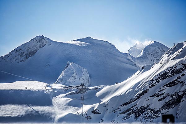 Winter Skiurlaub