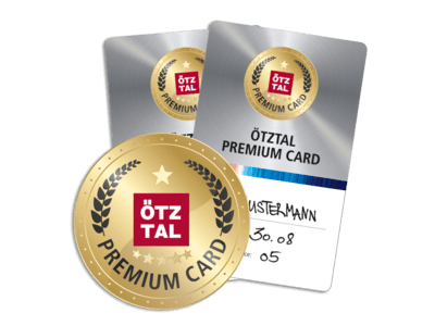 Ötztal Premium Card