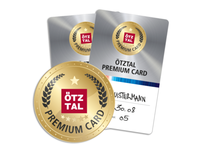 Ötztal Premium Card