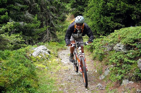 Mountainbiken
